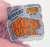 1983 Tomy Fraggle Rock Mokey Plush With Tag