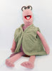 1983 Tomy Fraggle Rock Mokey Plush With Tag