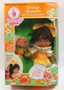 1985 Strawberry Shortcake Orange Blossom With Orange Berrykin Sealed In Box