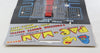 1980's Nelsonic Midway Pac-Man Digital Watch On Card