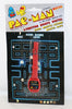 Vintage 1980's Nelsonic Midway Pac-Man Digital Watch On Card
