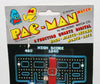 1980's Nelsonic Midway Pac-Man Digital Watch On Card