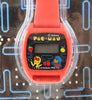 1980's Nelsonic Midway Pac-Man Digital Watch On Card