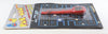 1980's Nelsonic Midway Pac-Man Digital Watch On Card