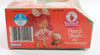 1985 Kenner Strawberry Shortcake Peach Blush With Peach Berrykin Sealed In Box