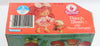 1985 Kenner Strawberry Shortcake Peach Blush With Peach Berrykin Sealed In Box