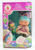 1985 Kenner Strawberry Shortcake Plum Puddin' With Plum Berrykin Sealed In Box