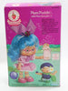 1985 Kenner Strawberry Shortcake Plum Puddin' With Plum Berrykin Sealed In Box
