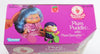 1985 Kenner Strawberry Shortcake Plum Puddin' With Plum Berrykin Sealed In Box