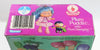 1985 Kenner Strawberry Shortcake Plum Puddin' With Plum Berrykin Sealed In Box