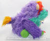 1986 Amtoy My Pet Monster Rark Plush Hand Puppet