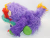 1986 Amtoy My Pet Monster Rark Plush Hand Puppet