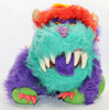1986 Amtoy My Pet Monster Rark Plush Hand Puppet