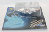 1986 Kenner Silverhawks Quicksilver With Tally Hawk Action Figure On Card