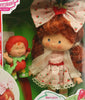 1985 Kenner Strawberry Shortcake With Strawberrykin In Box