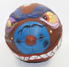 1986 Super Madballs Touchdown Terror Football