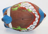 1986 Super Madballs Touchdown Terror Football