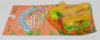 1989 Hasbro My Little Pony Tropical Pony Tootie Tails On Card