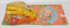 1989 Hasbro My Little Pony Tropical Pony Tootie Tails On Card
