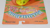 1989 Hasbro My Little Pony Tropical Pony Tootie Tails On Card