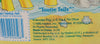 1989 Hasbro My Little Pony Tropical Pony Tootie Tails On Card