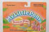 1989 Hasbro My Little Pony Tropical Pony Tootie Tails On Card
