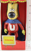1976 Dakin TV Cartoon Theater Underdog Figure In Box