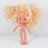 Vintage Strawberry Shortcake Banana Twirl Berrykin Doll