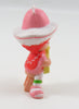 Strawberry Shortcake Cafe Ole With A Guitar Miniature