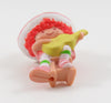 Strawberry Shortcake Cafe Ole With A Guitar Miniature