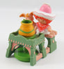 Strawberry Shortcake Cafe Ole With Burrito At The Potter's Wheel Deluxe Miniature