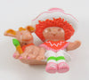 Strawberry Shortcake Cafe Ole With Burrito At The Potter's Wheel Deluxe Miniature