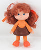 Lanard Cindy Cinnamon & Lucy Lemon Jellybean Doll Pair
