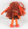 Lanard Cindy Cinnamon & Lucy Lemon Jellybean Doll Pair