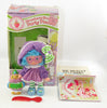 Strawberry Shortcake Plum Puddin' Party Pleaser Doll With Elderberry Owl In Box