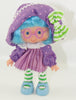 Strawberry Shortcake Plum Puddin' Party Pleaser Doll With Elderberry Owl In Box