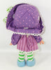 Strawberry Shortcake Plum Puddin' Party Pleaser Doll With Elderberry Owl In Box
