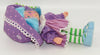 Strawberry Shortcake Plum Puddin' Party Pleaser Doll With Elderberry Owl In Box