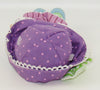 Strawberry Shortcake Plum Puddin' Party Pleaser Doll With Elderberry Owl In Box