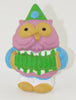 Strawberry Shortcake Plum Puddin' Party Pleaser Doll With Elderberry Owl In Box