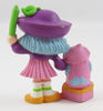 Strawberry Shortcake Plum Puddin' And Elderberry Owl Work At The Black Board Deluxe Miniature