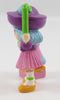 Strawberry Shortcake Plum Puddin' And Elderberry Owl Work At The Black Board Deluxe Miniature