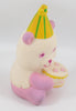 Strawberry Shortcake Almond Tea Party Pleaser Doll With Marza Panda