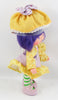 Strawberry Shortcake Almond Tea Party Pleaser Doll With Marza Panda
