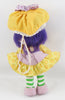 Strawberry Shortcake Almond Tea Party Pleaser Doll With Marza Panda