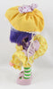 Strawberry Shortcake Almond Tea Party Pleaser Doll With Marza Panda