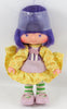 Strawberry Shortcake Almond Tea Party Pleaser Doll With Marza Panda