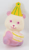 Strawberry Shortcake Almond Tea Party Pleaser Doll With Marza Panda