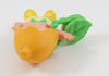 Strawberry Shortcake Banana Twirl Berrykin Critter