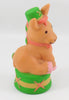 Strawberry Shortcake Cafe Ole Party Pleaser Doll With Burrito Donkey Pet